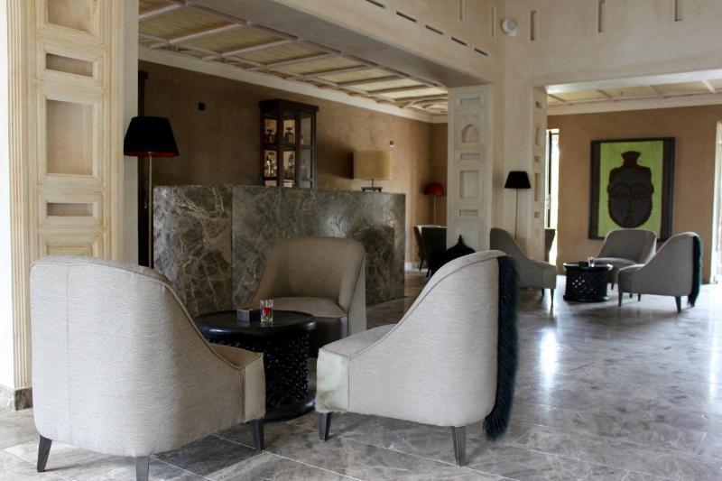 Hotel Les Cinq Djellabas Douar Caïd Layadi Eksteriør billede