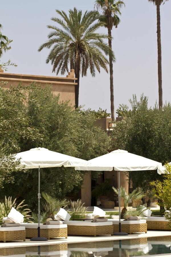 Hotel Les Cinq Djellabas Douar Caïd Layadi Eksteriør billede